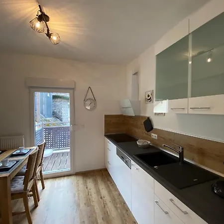 Am Wasserfall Apartament