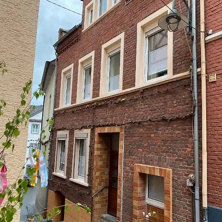 Am Wasserfall Zell an der Mosel