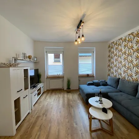 Apartamento Am Wasserfall