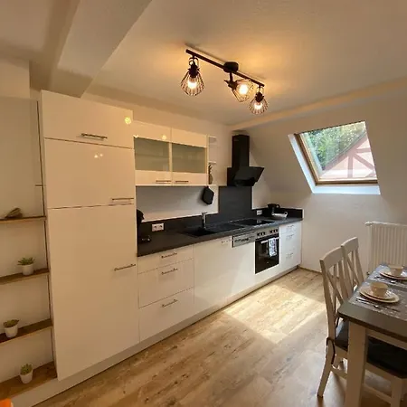 Apartamento Am Wasserfall *