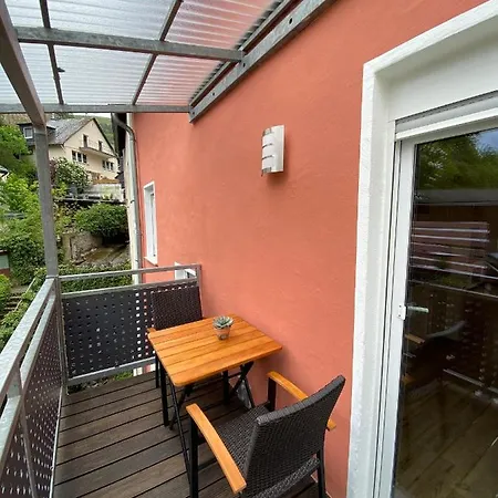 Apartament Am Wasserfall Zell an der Mosel