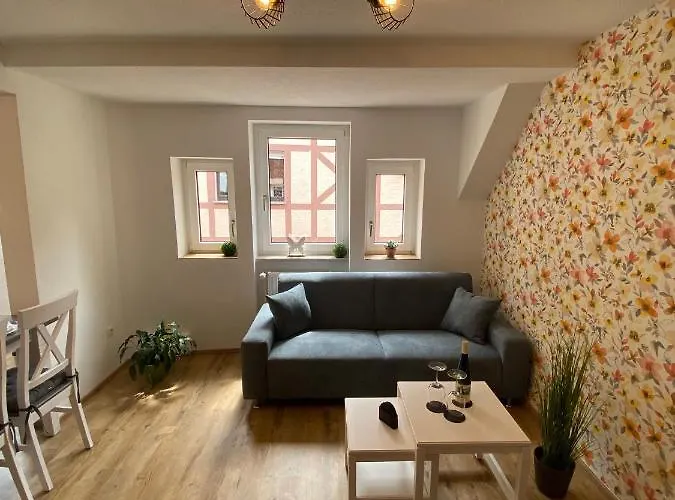 Am Wasserfall Apartament