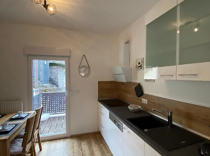 Am Wasserfall Lägenhet