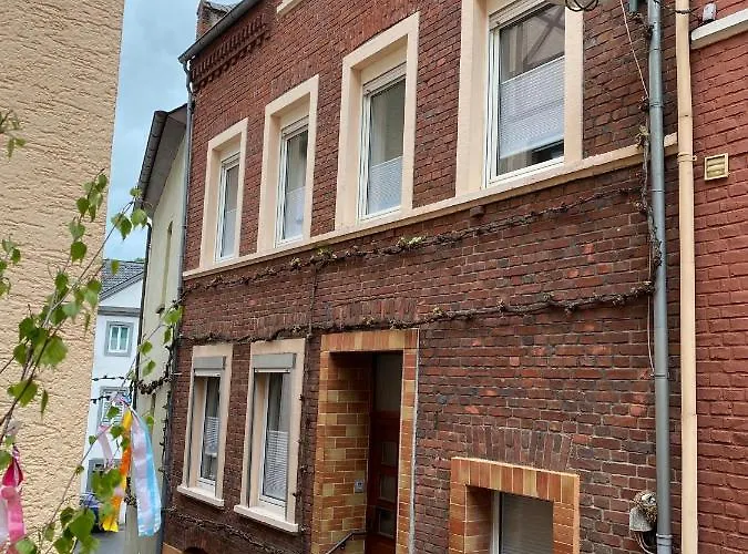 Am Wasserfall Zell an der Mosel