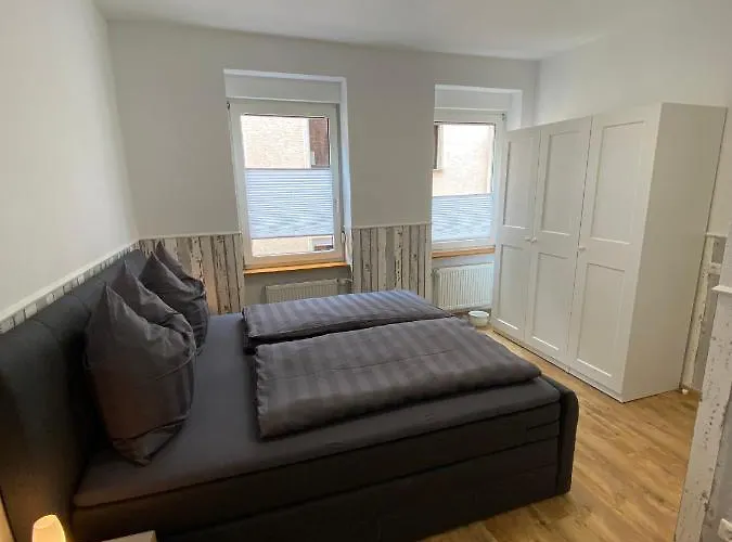 Lägenhet Am Wasserfall