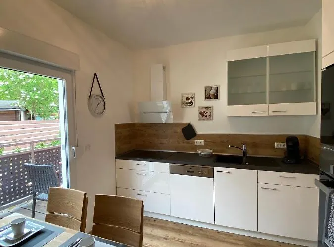 Lägenhet Am Wasserfall Zell an der Mosel