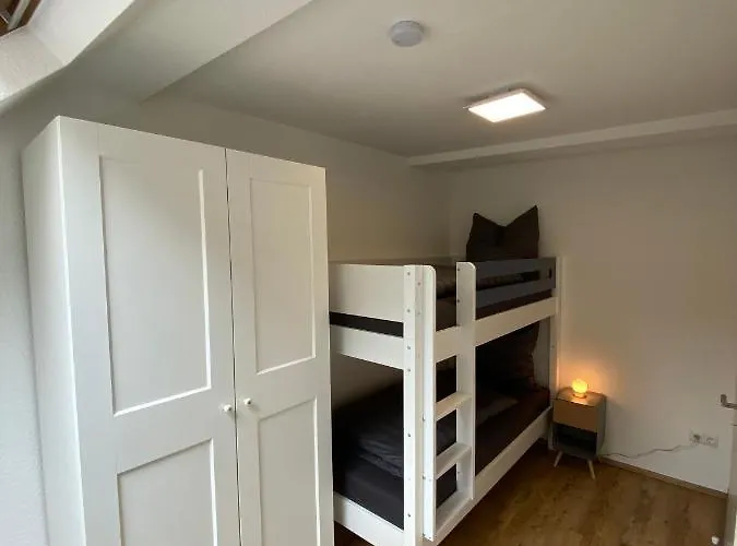 Apartament Am Wasserfall