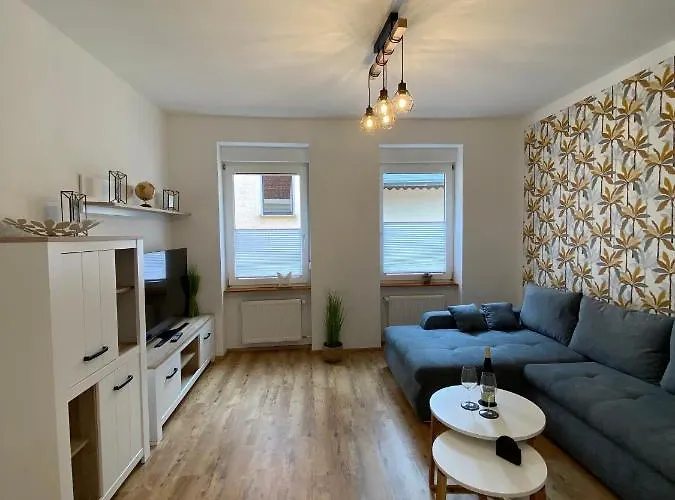 Lägenhet Am Wasserfall