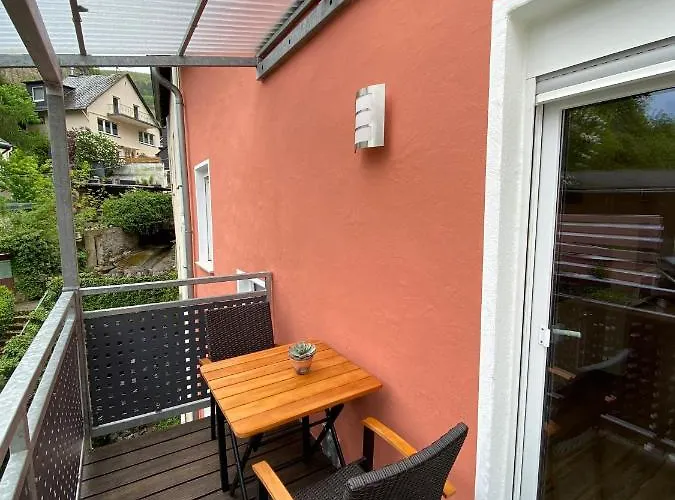 Apartament Am Wasserfall Zell an der Mosel