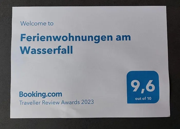 Am Wasserfall Lägenhet Zell an der Mosel